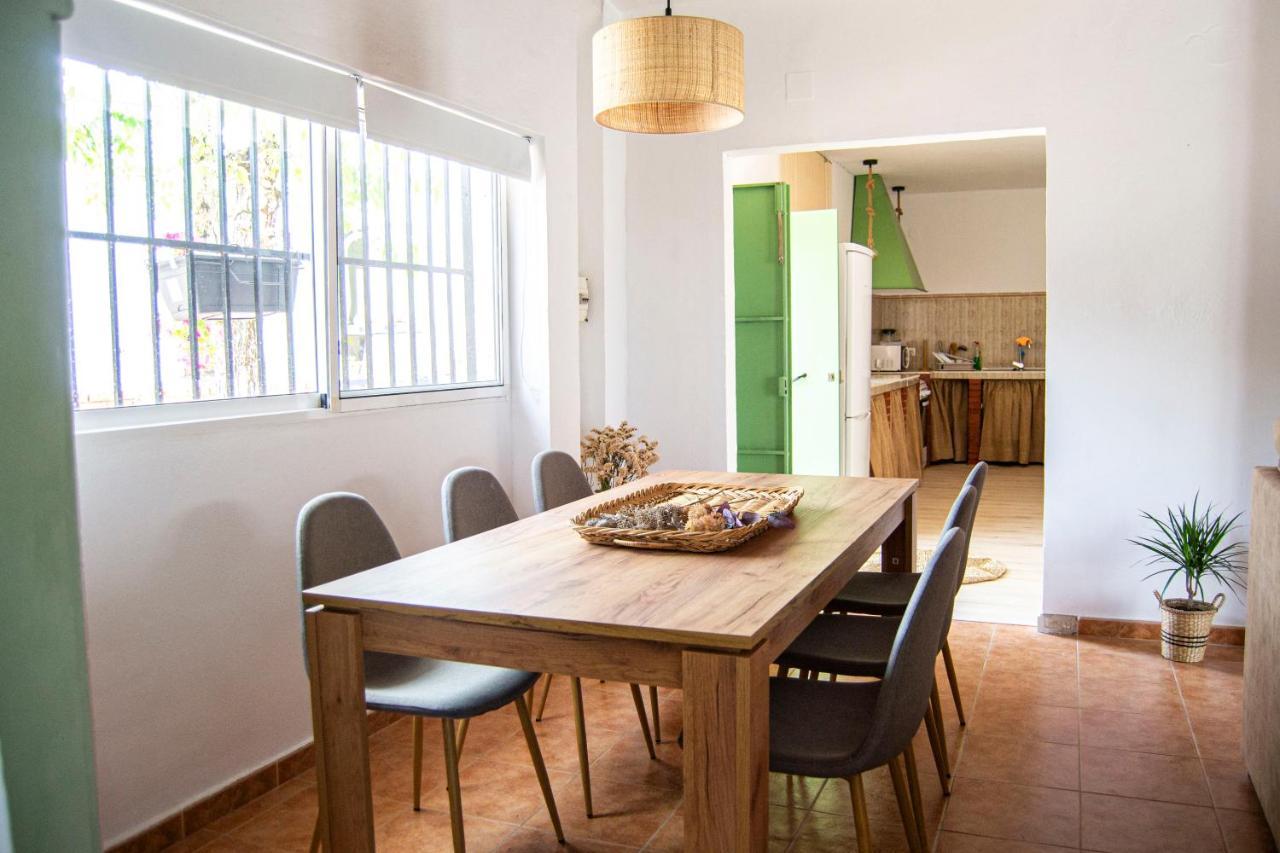 Willa La Casa Del Carreron Montilla Zewnętrze zdjęcie