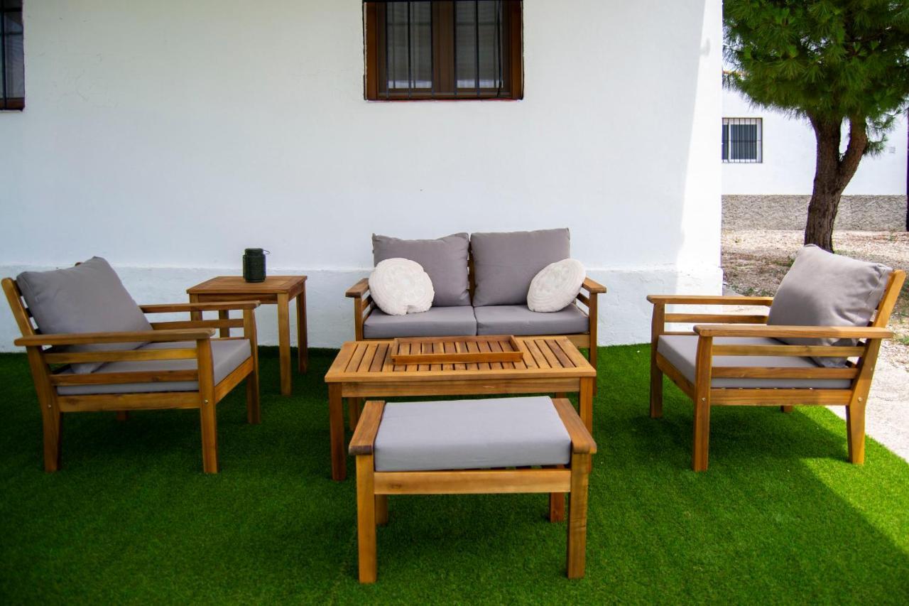 Willa La Casa Del Carreron Montilla Zewnętrze zdjęcie