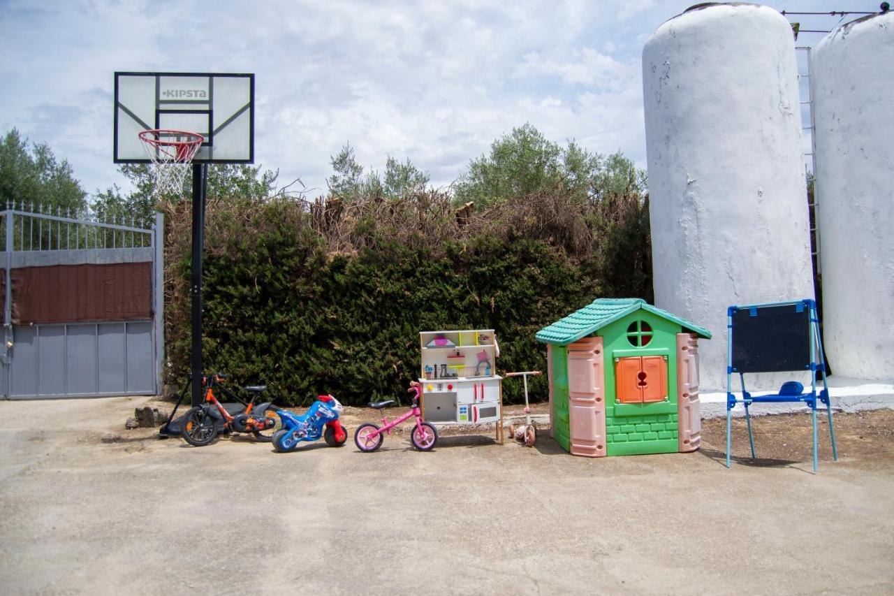 Willa La Casa Del Carreron Montilla Zewnętrze zdjęcie