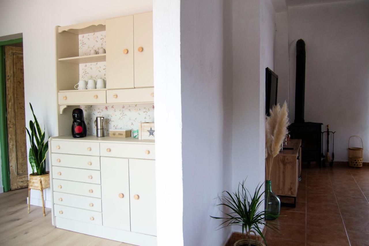 Willa La Casa Del Carreron Montilla Zewnętrze zdjęcie