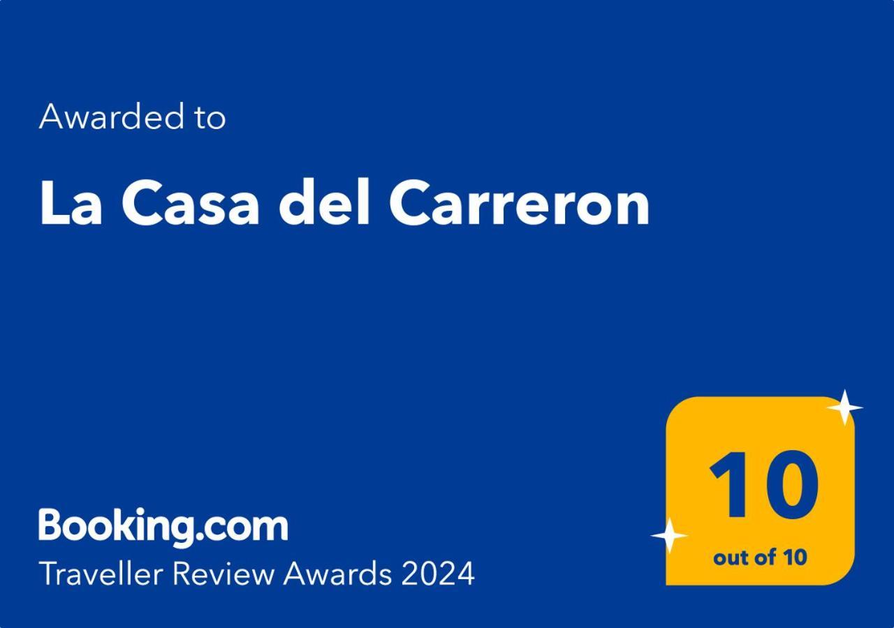 Willa La Casa Del Carreron Montilla Zewnętrze zdjęcie
