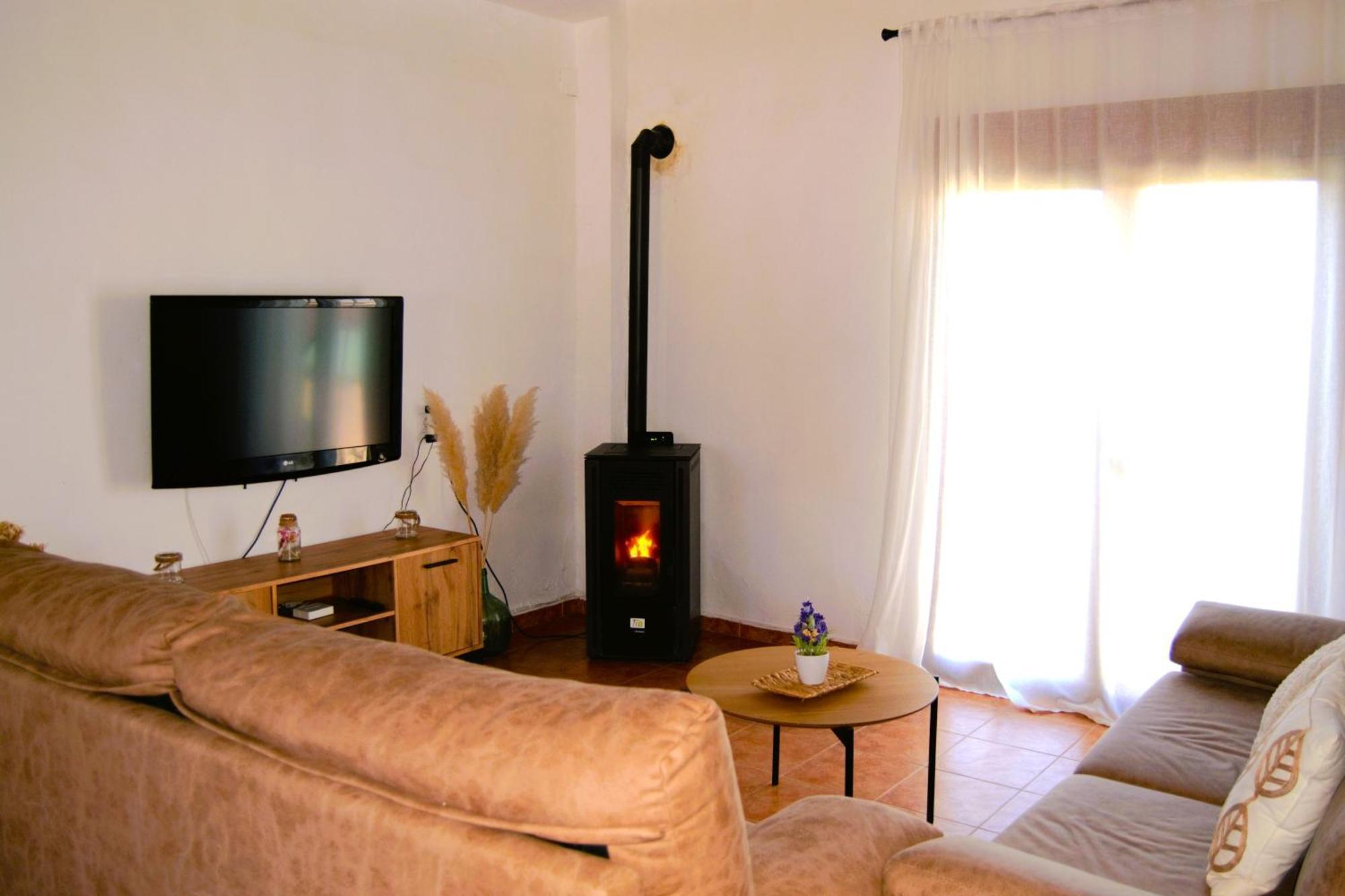 Willa La Casa Del Carreron Montilla Zewnętrze zdjęcie