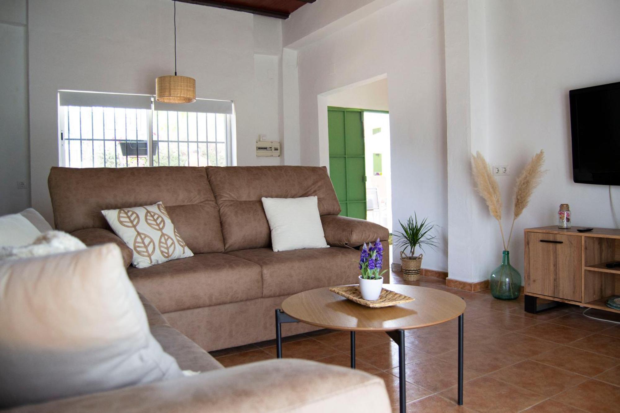 Willa La Casa Del Carreron Montilla Zewnętrze zdjęcie